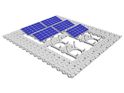 MRac水上漂浮式系統G4S