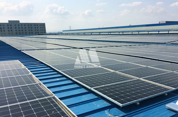 農光互補、漁光互補“分布式系統迎來”春天