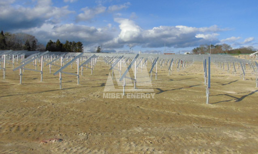 光伏支架生產商