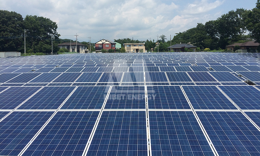 天津地面光伏支架系統項目