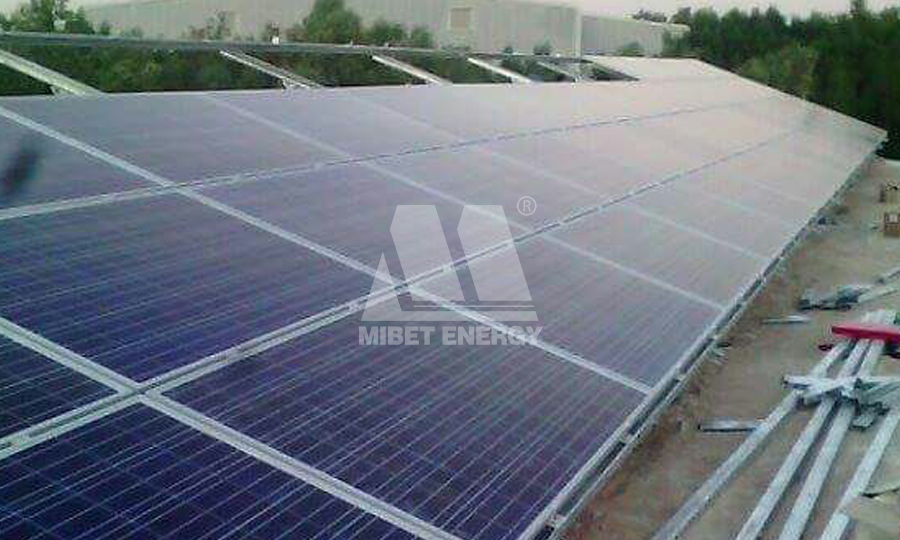 威海光伏發電項目案例