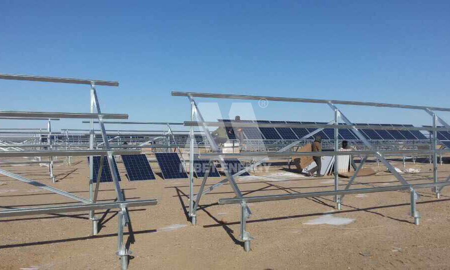 光伏支架企業排名