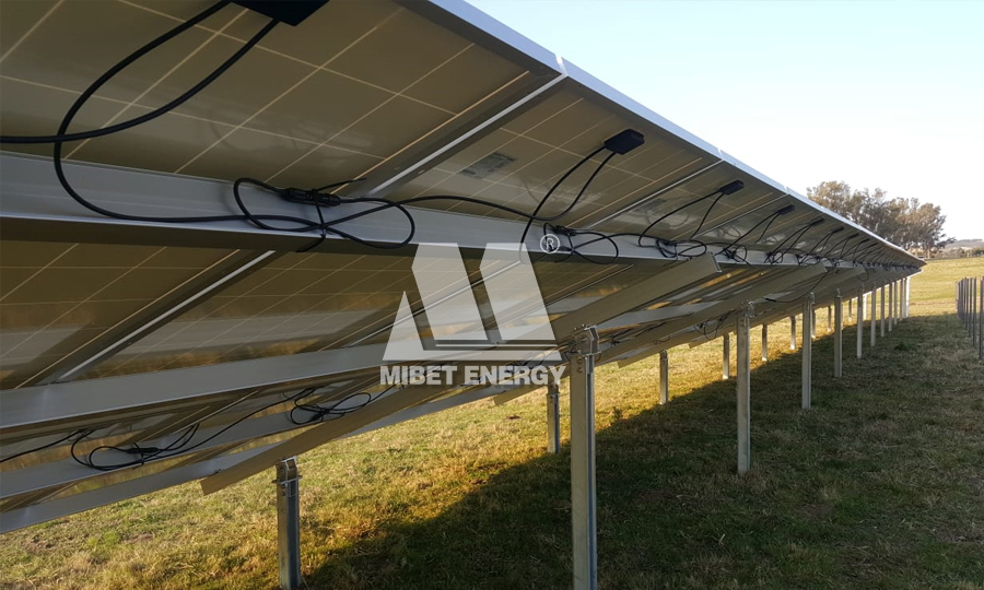 沈陽地面光伏發(fā)電PGT8項(xiàng)目