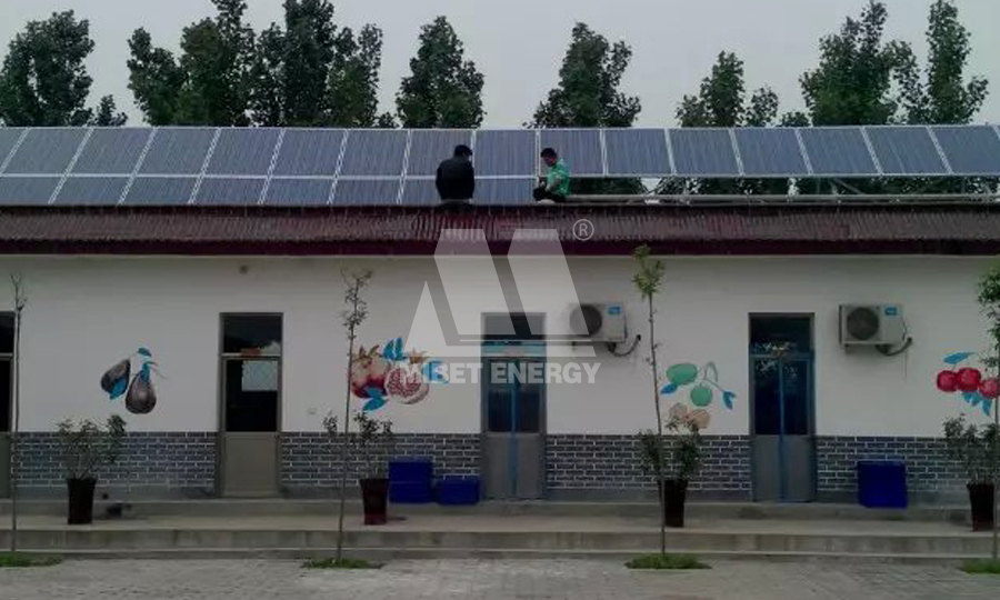 屋頂式光伏支架價格