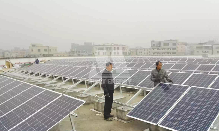 光伏支架生產廠家