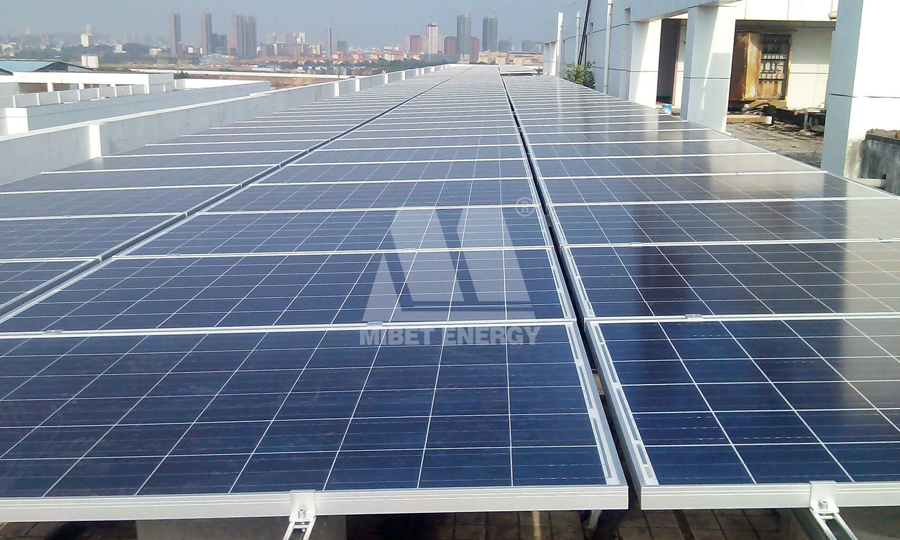 泰國屋頂光伏發電系統項目