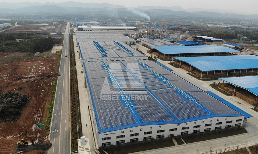 湖北荊門分布式光伏項(xiàng)目