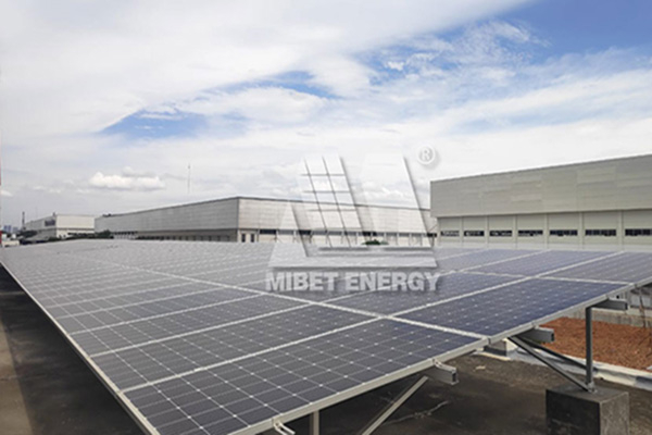 太陽能光伏支架的材質問題和解決方法