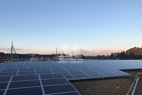 太陽能光伏產業在我國的發展前景與現狀