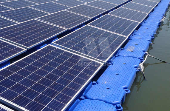 水上漂浮式光伏電站有什么優點？選購前要注意什么？