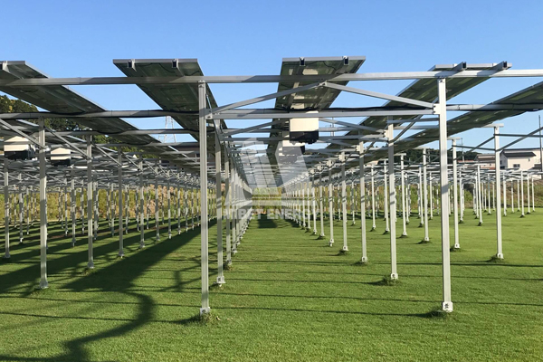 農(nóng)業(yè)大棚光伏電站有什么優(yōu)勢(shì)？支架系統(tǒng)如何選購？