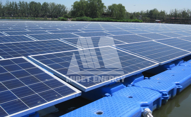 水上漂浮光伏電站建設要注意什么？水上發電系統如何選擇？
