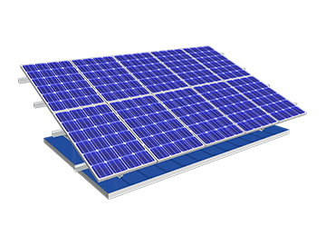 彩鋼瓦屋面太陽能支架系統 PGT4