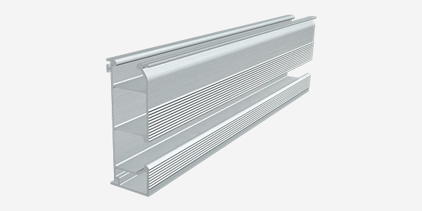 TPO防水屋面太陽能支架組件-1 TPO防水屋面太陽能支架組件-1