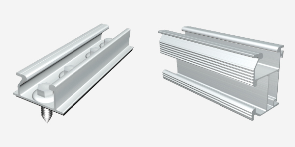 梯形彩鋼瓦太陽(yáng)能短導(dǎo)軌-3 梯形彩鋼瓦太陽(yáng)能短導(dǎo)軌-3