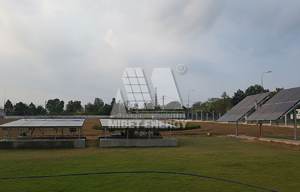 跟蹤式光伏支架的特點是什么？跟蹤系統分幾種類別？