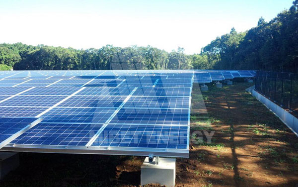 熱鍍鋅光伏支架厚度標準與安裝過程注意什么？