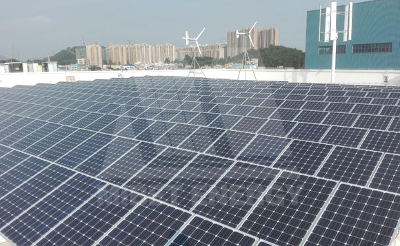 光伏電站系統各組件的質保時間一般是多久?