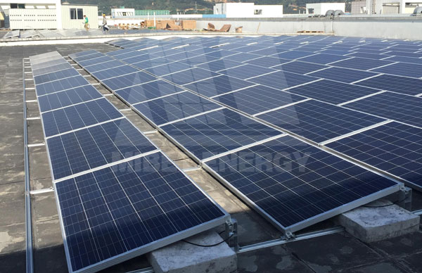 光伏發電安裝的步驟有哪些？系統安裝要注意什么？