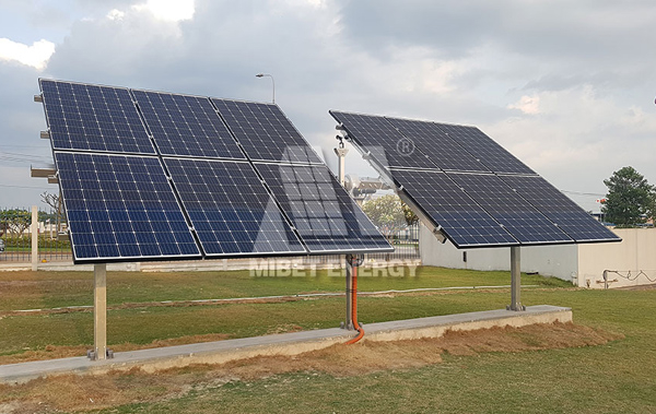 1mw等于多少kw？1兆瓦等于多少光伏太陽能板？