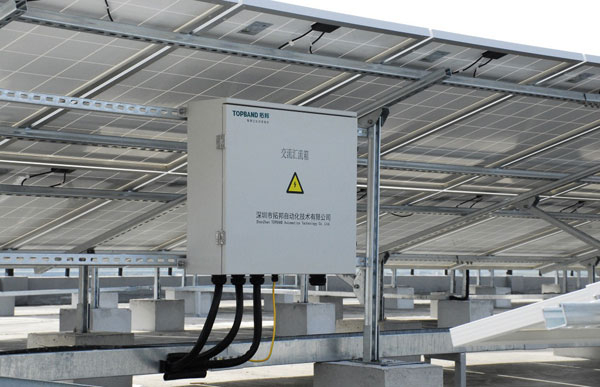 光伏匯流箱的作用是什么？組成部件有哪些？