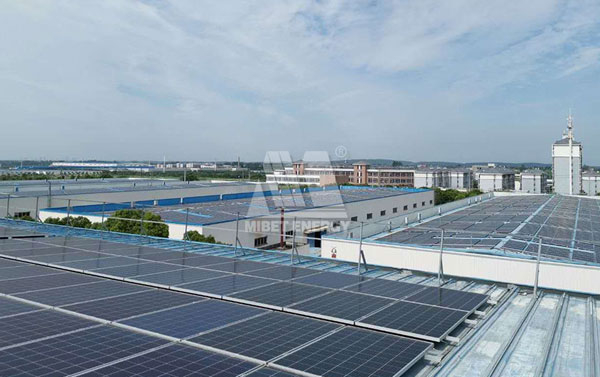 工商業屋頂分布式光伏系統的優點有哪些？