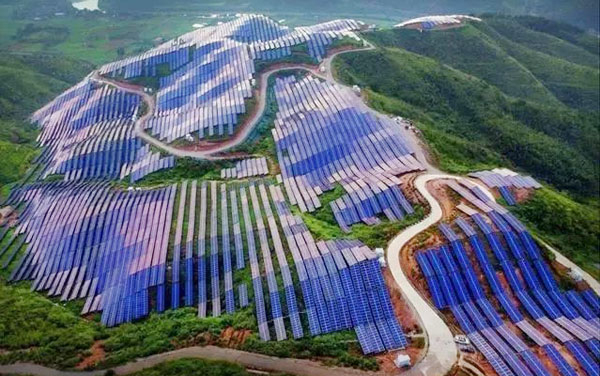 集中式光伏電站是什么？集中式光伏電站有什么優缺點？