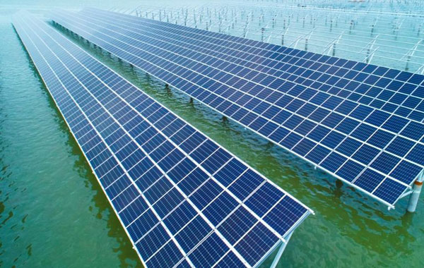 漁光互補光伏電站是什么?漁光互補發電有什么好處?