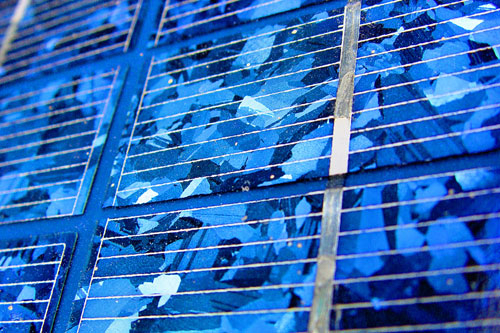 多晶硅是什么？多晶硅生產的原料是什么？