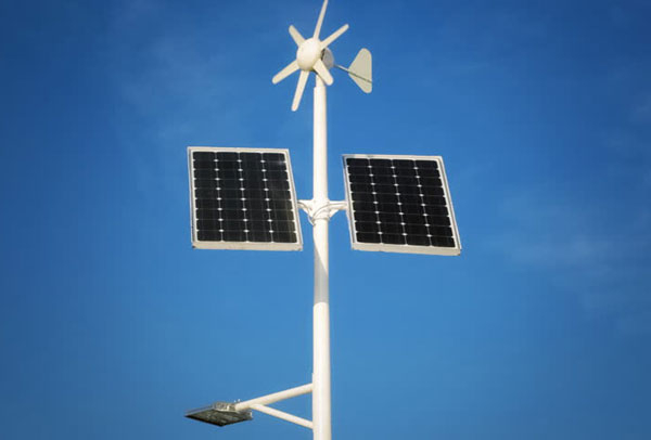 風(fēng)能路燈是什么？風(fēng)能路燈和太陽能路燈有什么不同？