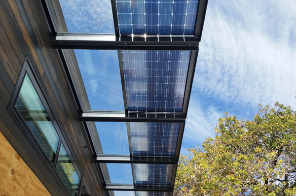 什么是雙面太陽能組件？雙面組件的前景如何？