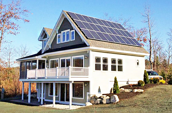 太陽能小屋什么？建造太陽能小屋有什么好處？