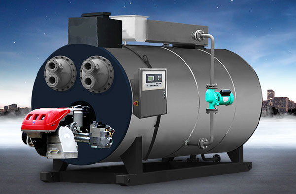 生物質蒸汽鍋爐的原理及特點是什么？