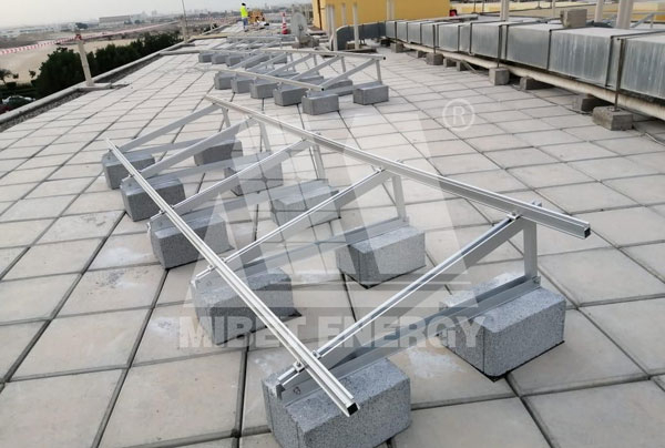 太陽能鋁合金支架有什么特點？