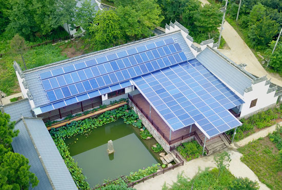 家庭選擇安裝分布式光伏需要注意什么問題？