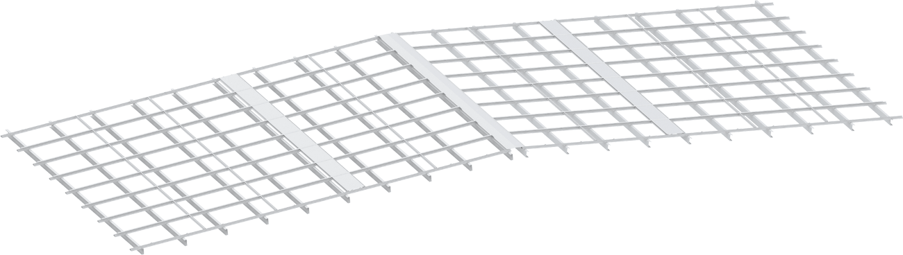 BIPV光伏支架結構