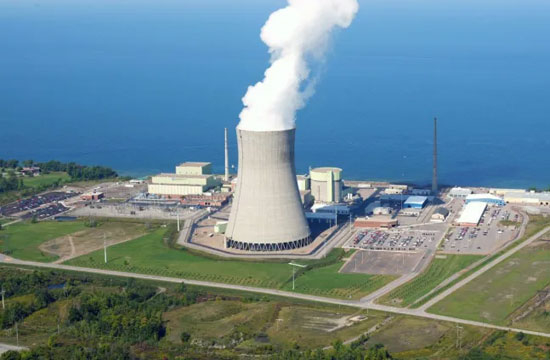 核能發電原理及核能行業發展前景分析