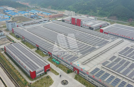 經濟與環保并行—邁貝特分布式光伏系統助力制造企業低碳轉型