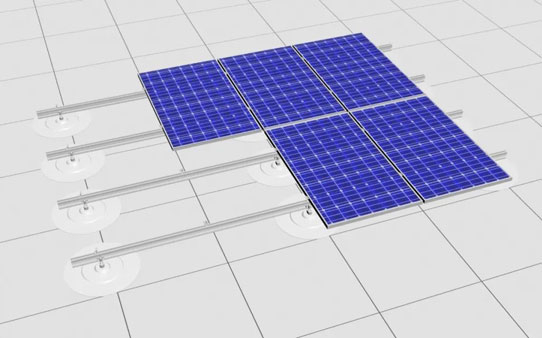 邁貝特TPO柔性屋頂光伏系統，打造屋頂“防水+光伏”行業典范
