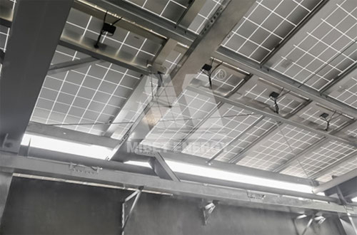 光伏讓建筑更美好！邁貝特BIPV掀起綠色建筑新風潮