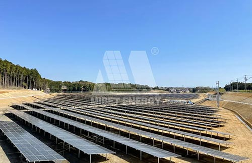 28MW！邁貝特地面特高壓項目再傳捷報