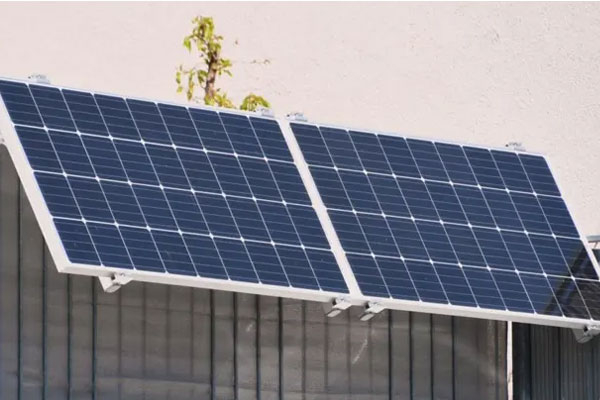陽臺上安裝光伏太陽能系統的好處