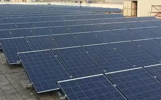 什么是平屋頂太陽能壓載支架系統？