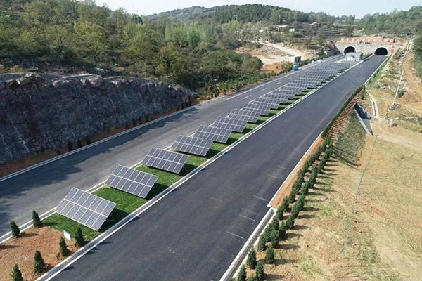 光伏高速公路是什么意思？