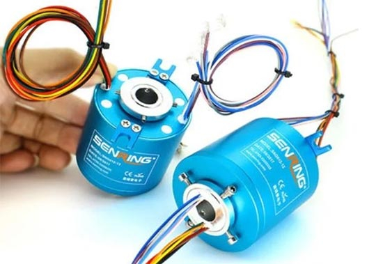 什么是電旋轉(zhuǎn)連接器？