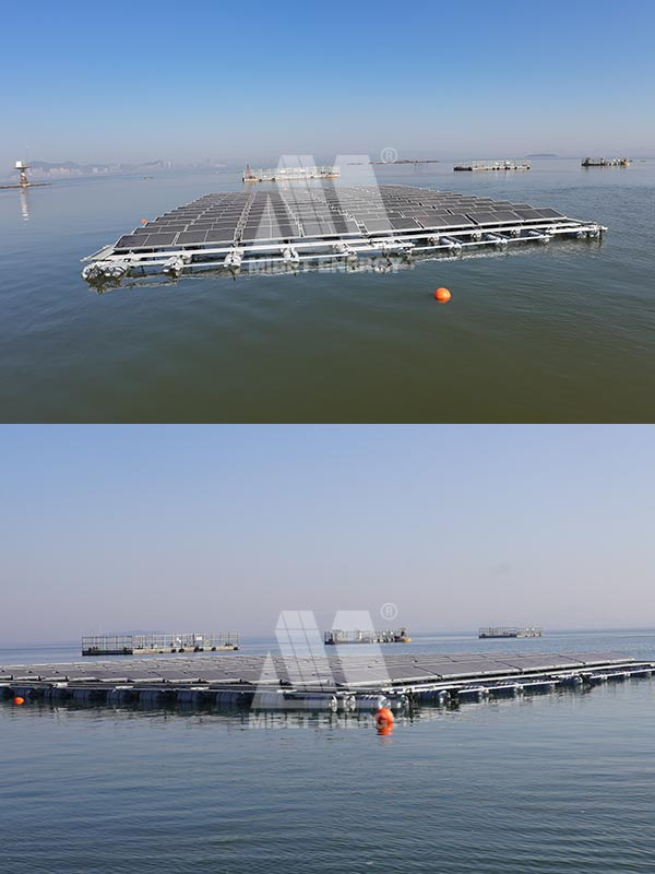 邁貝特海上光伏系統-2