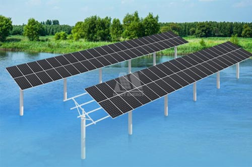 和諧共生!邁貝特漁光互補光伏技術構建環保生態養殖