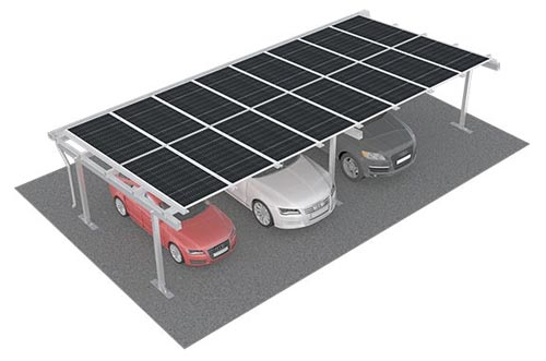 權威認可！邁貝特新款防水車棚型材獲得日本JIS標準認證