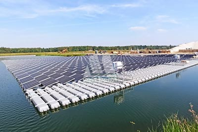 漂浮系統正大力發展應用于海洋環境