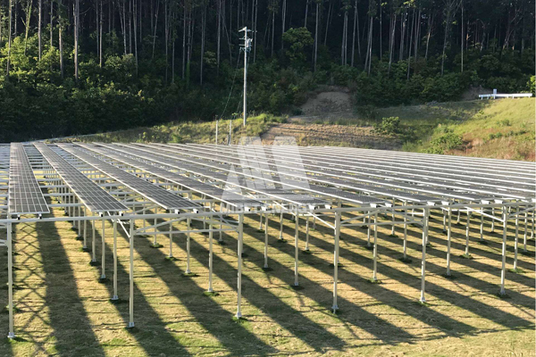 農業大棚光伏支架